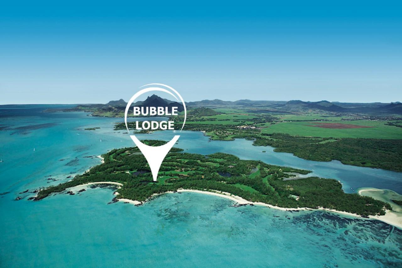 Bubble Lodge Ile Aux Cerfs Island Eksteriør billede